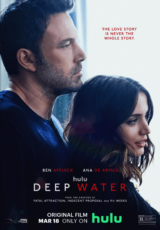Music Placements in HULU's  Deep Water 