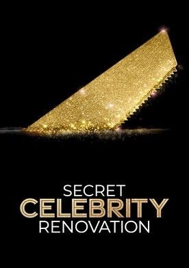 CBS's "Secret Celebrity Renovation"